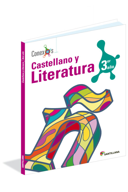Castellano y Literatura 3er año CONEXOS